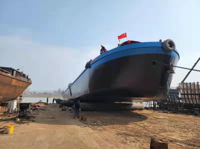 恭喜郭老板船只下河，船號(hào)（豫大成集8）