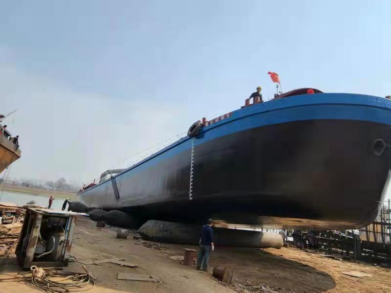 恭喜郭老板船只下河，船號(hào)（豫大成集8）