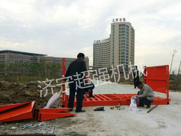 中建八局濟(jì)寧市人民醫(yī)院高新區(qū)分院項目